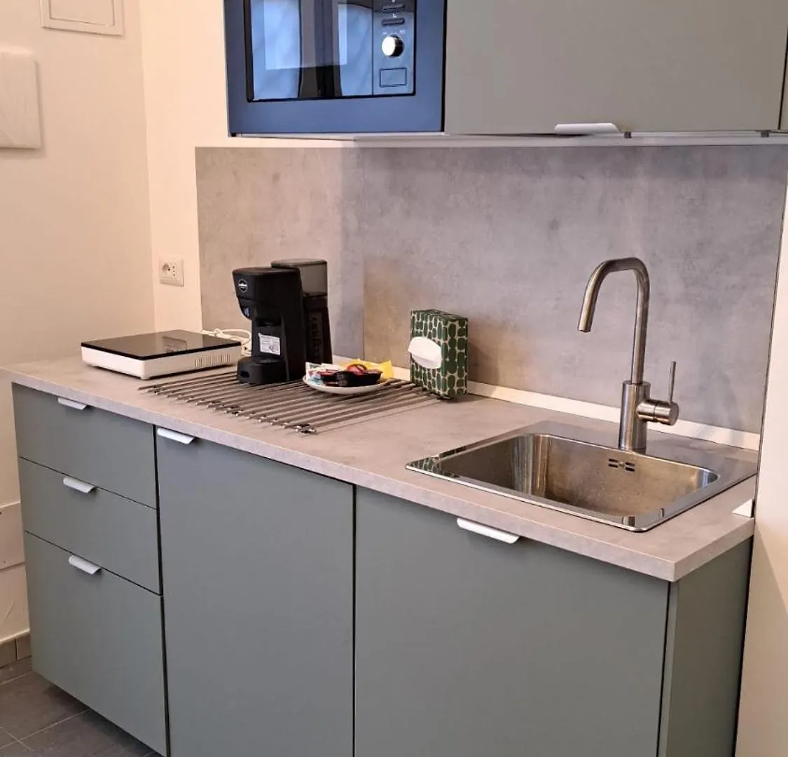 بيت للعطل Crociferiholidayhome كاتانيا