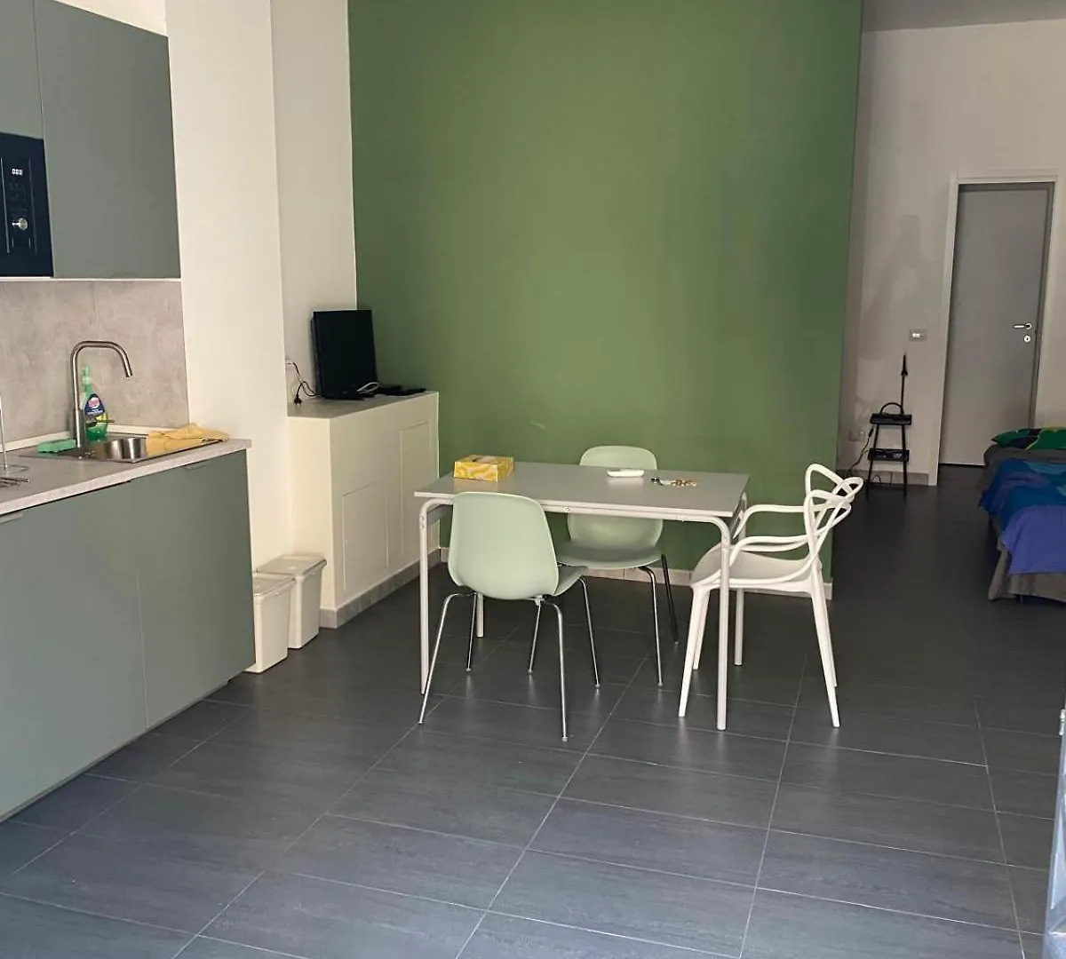 بيت للعطل Crociferiholidayhome كاتانيا إيطاليا