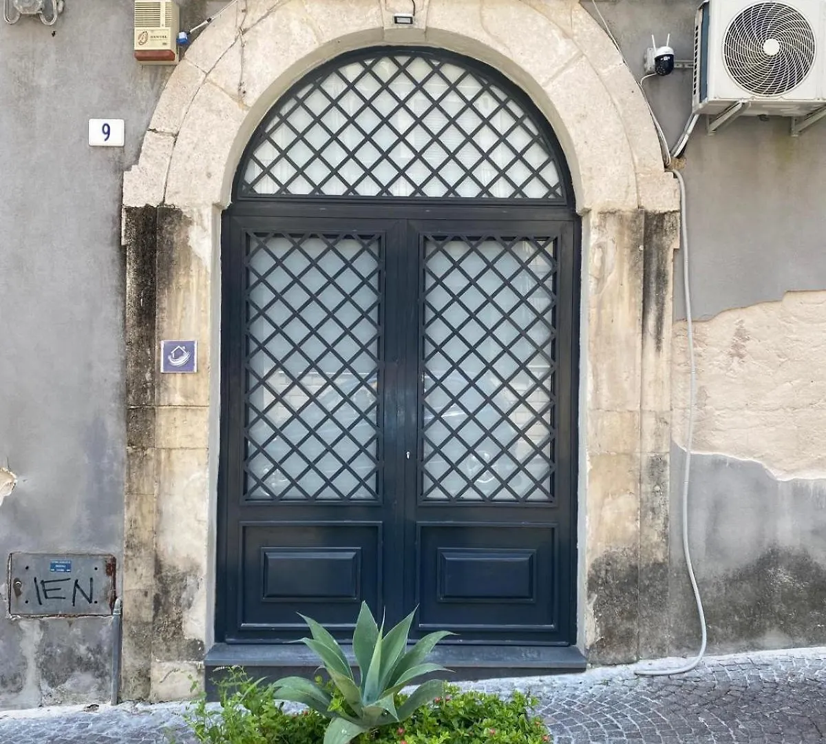 Crociferiholidayhome كاتانيا